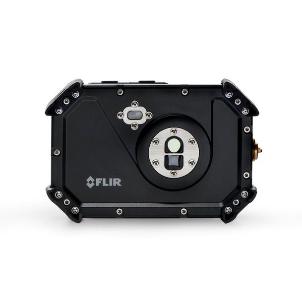 Teledyne FLIR presenta una cámara termográfica compacta para zonas con altas temperaturas